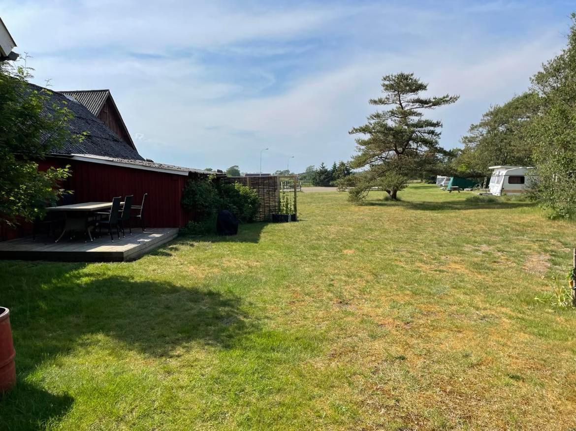 Seaside House In A Old Farm Near Falkenberg, 500M To Beach Exterior foto