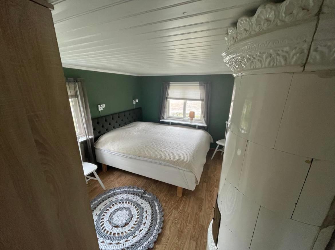 Seaside House In A Old Farm Near Falkenberg, 500M To Beach Exterior foto